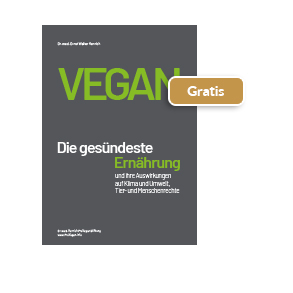 Broschüre "Vegan"